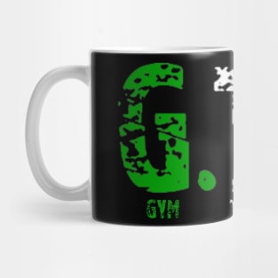 G.T.L. Mug